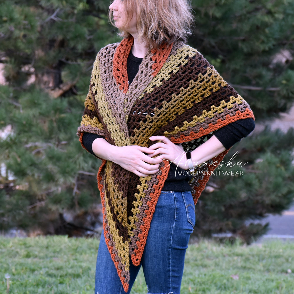 Triangle Shawl